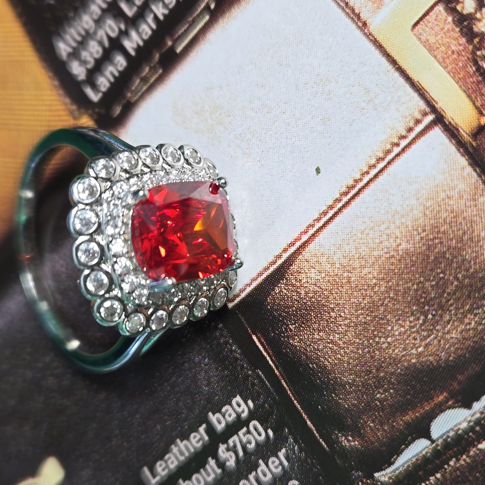 Ruby Ring #1416266.